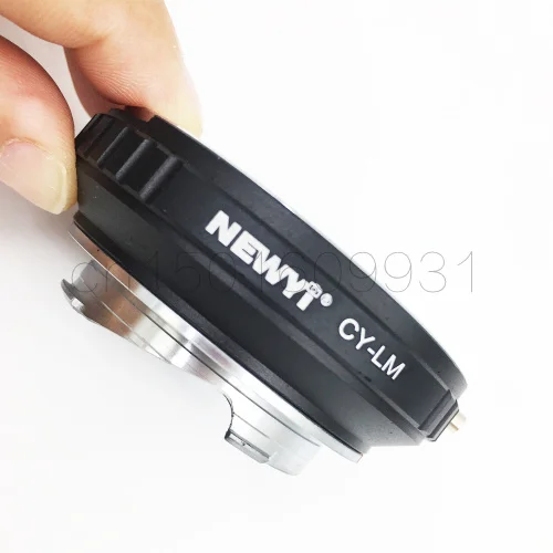 

CY-LM Adapter For Contax CY Lens to for Leica M Adapter M9 M8 M7 M6 M5 M4 M220 for TECHART LM-EA 7