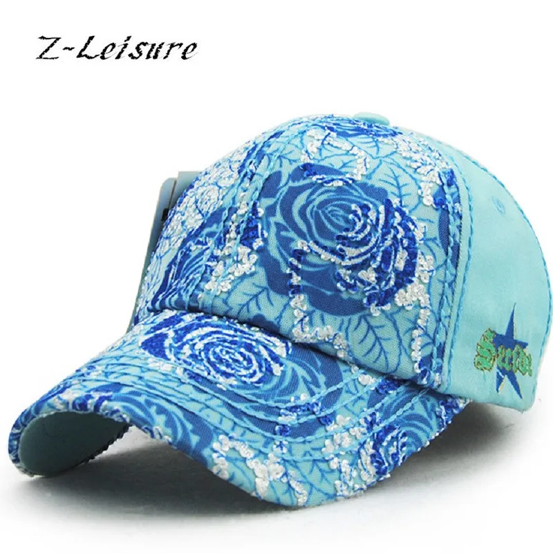 Мода Блестками Лето Snapback Крышка 2017 Новые Случайные Кости Бедра-хоп Шапки Мужчины