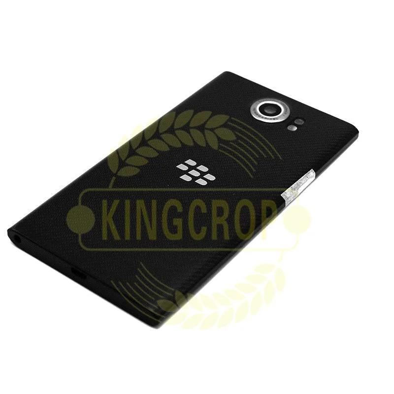Батарея крышка для Blackberry Priv сзади Корпус задняя с боковыми кнопками+ Камера объектив Priv заменяемой