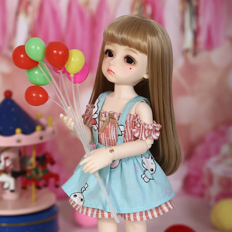 BJD SD куклы быть с вами картофель 1/6 YoSD тело Смола Модель Детские Девочки Мальчики