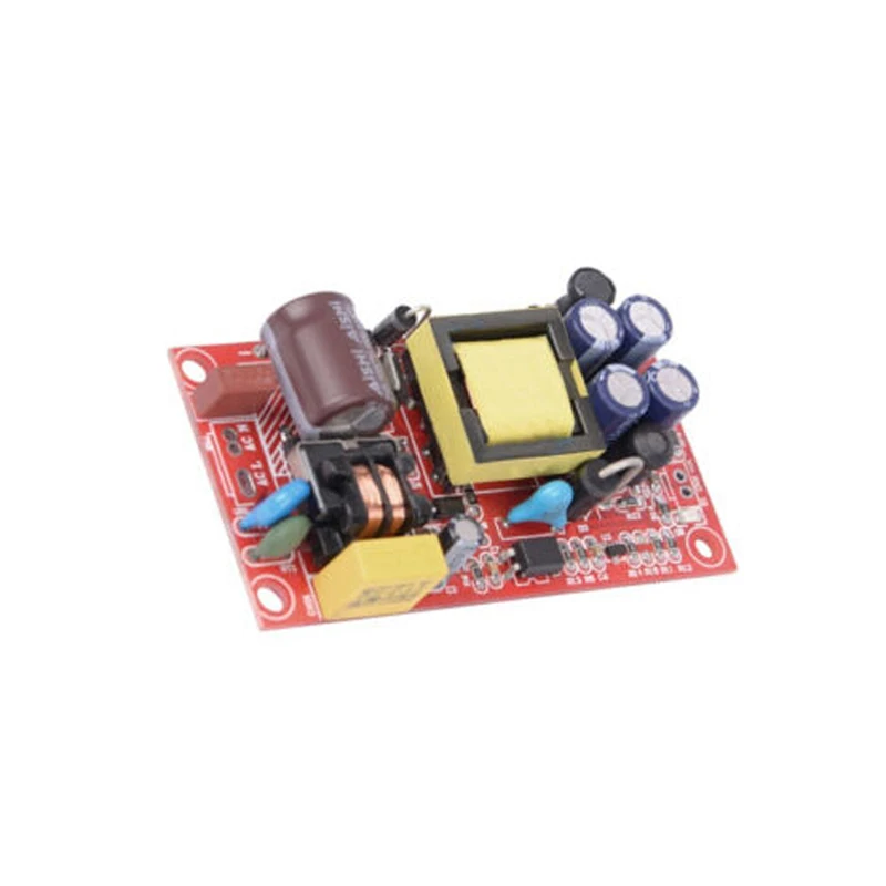 12V1A/5V1A полностью изолированный импульсный источник питания модуль/220 В свою