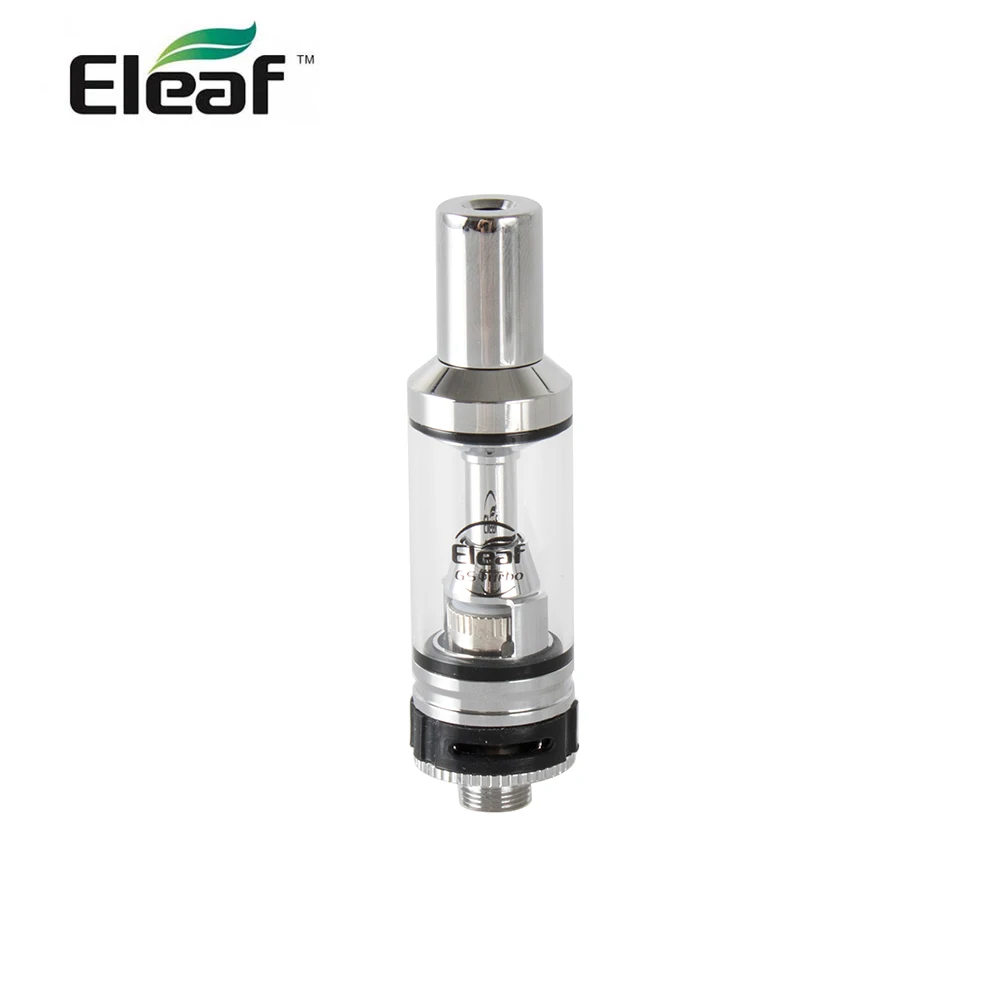 Оригинальный комплект Eleaf istick Trim встроенный аккумулятор 1800 мА · ч с GS turbo Atomizer Kit