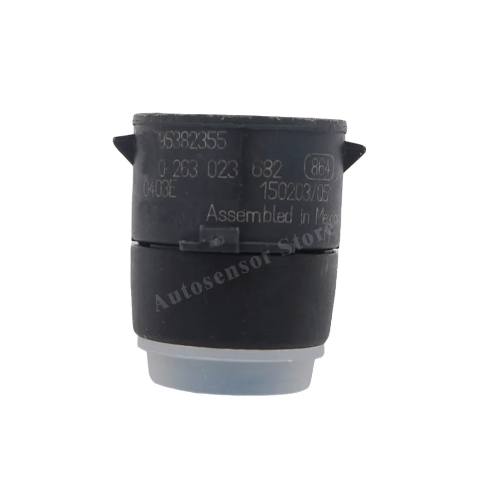 4 шт. Новый 95382355 новый бренд PDC ультразвуковой датчик парковки для GM 0263023632 |