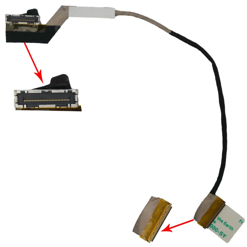 Новый кабель для ноутбука ACER Aspire 3750 3750G EIH30 1414-05H4000 1422-00Y9000 ремонтный LCD LVDS |