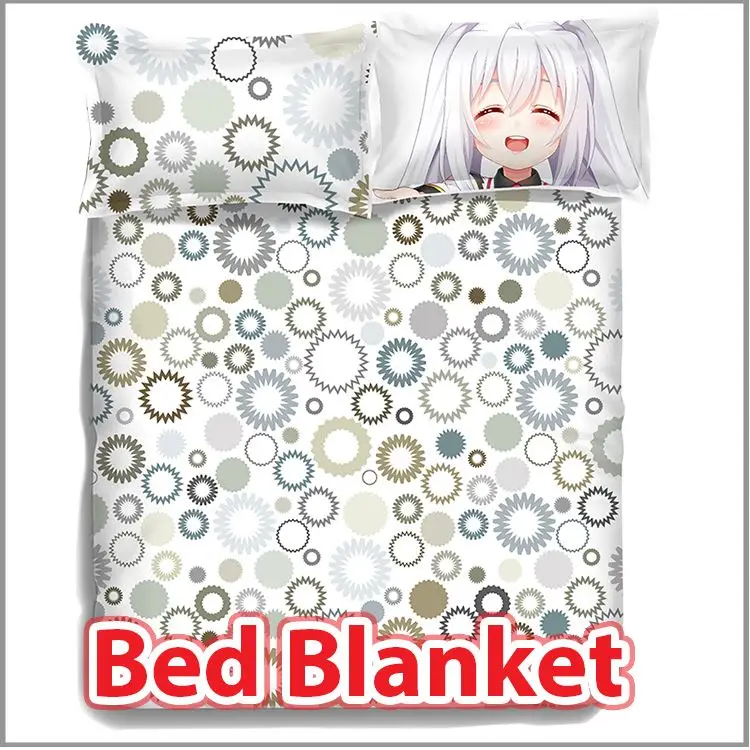 Хобби Express Isla-Пластик воспоминания японский кровать Одеяло или пододеяльник с