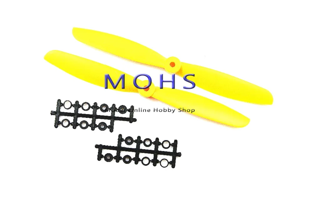 6 цветов quadcopter multirotor fixed wing 9045 propeller 9-дюймовые пропеллеры вертолет квадрокоптера