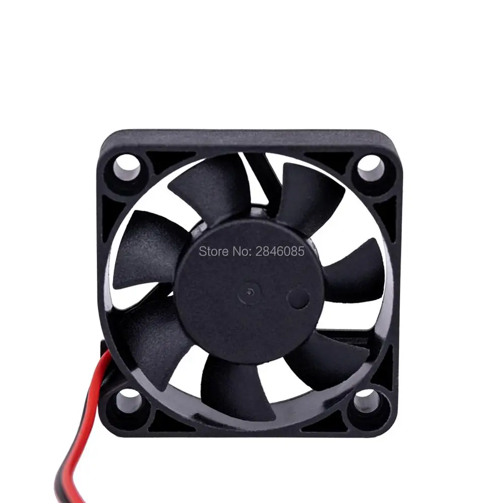 

Factory Supply Creality 3D Printer Parts DC Brushless Mainboard Fan 4010 24V DC Cooler Small Cooling Fan For Ender-3 Printer