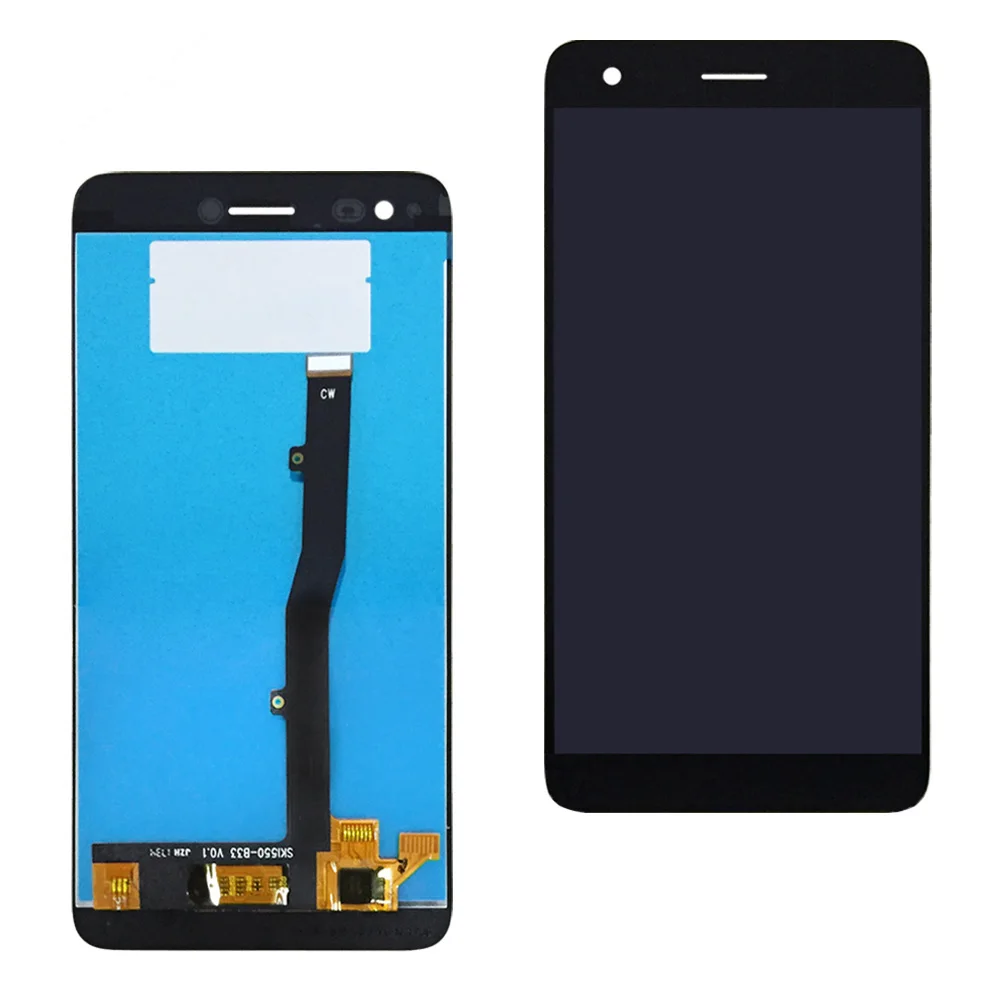 Sinpie 100% протестированный рабочий LCDs для ZTE Blade A3 2017 ЖК-дисплей сенсорный экран