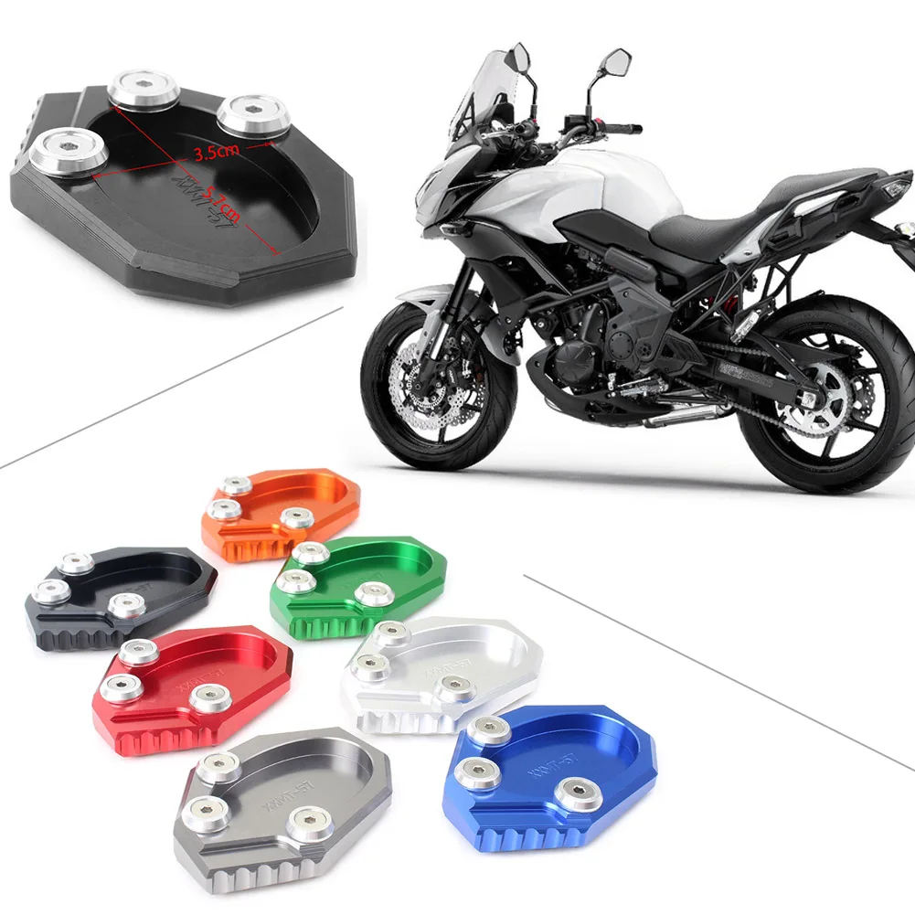 

Подставка для мотоцикла Kawasaki VERSYS 650 2010-2014 и KLX250 2009-2014 CNC
