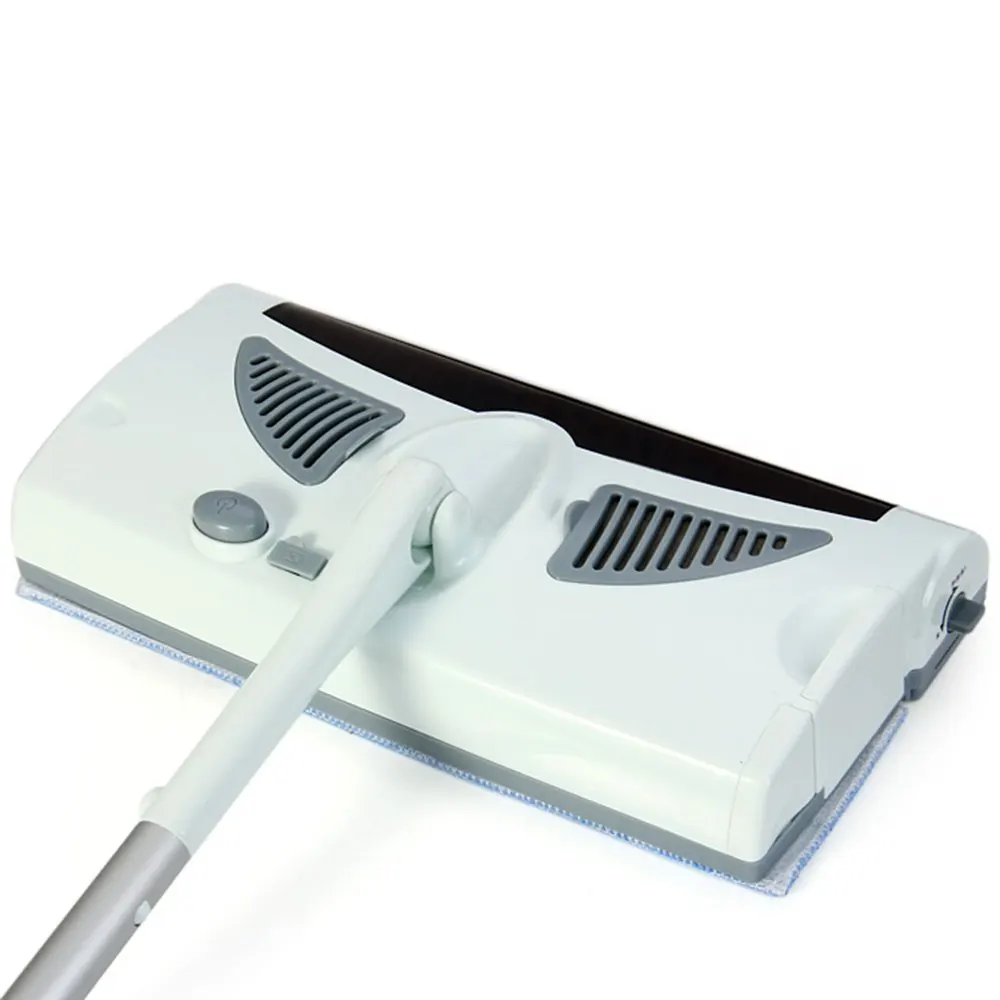 Электрический робот очиститель 2 в 1 вращающаяся Беспроводная подметающая машина