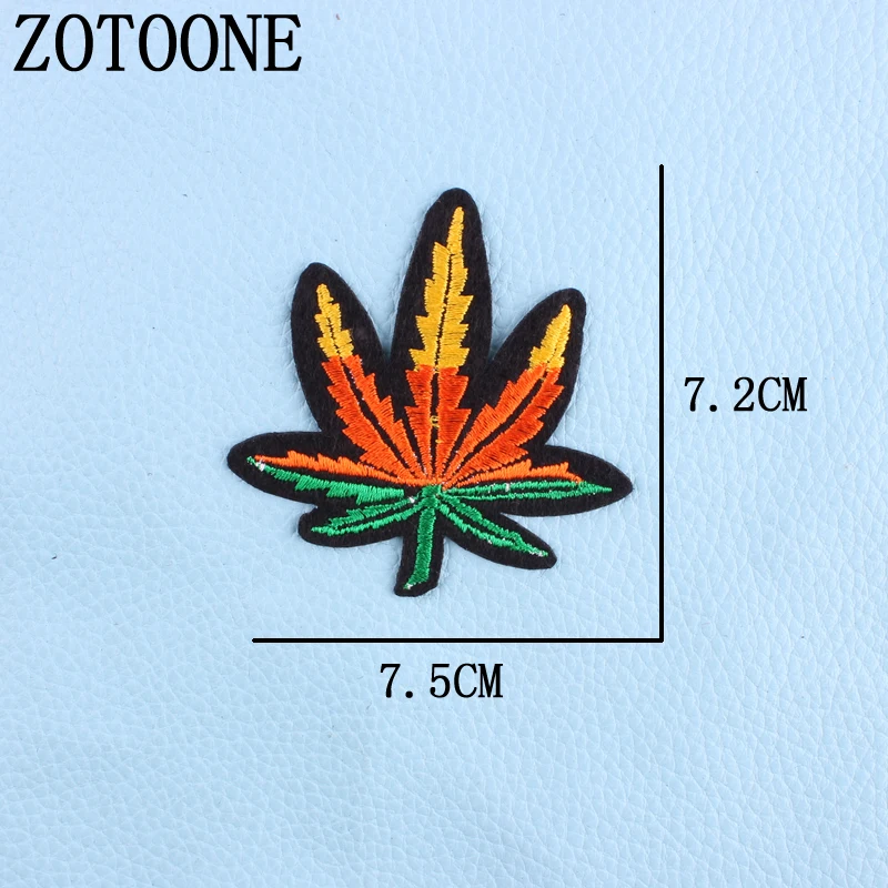 ZOTOONE панк рок модные джинсы патч череп значок 1 шт. железная или сшитая ткань наклейка для одежды значок вышитые аппликации DIY - Цвет: PE0461