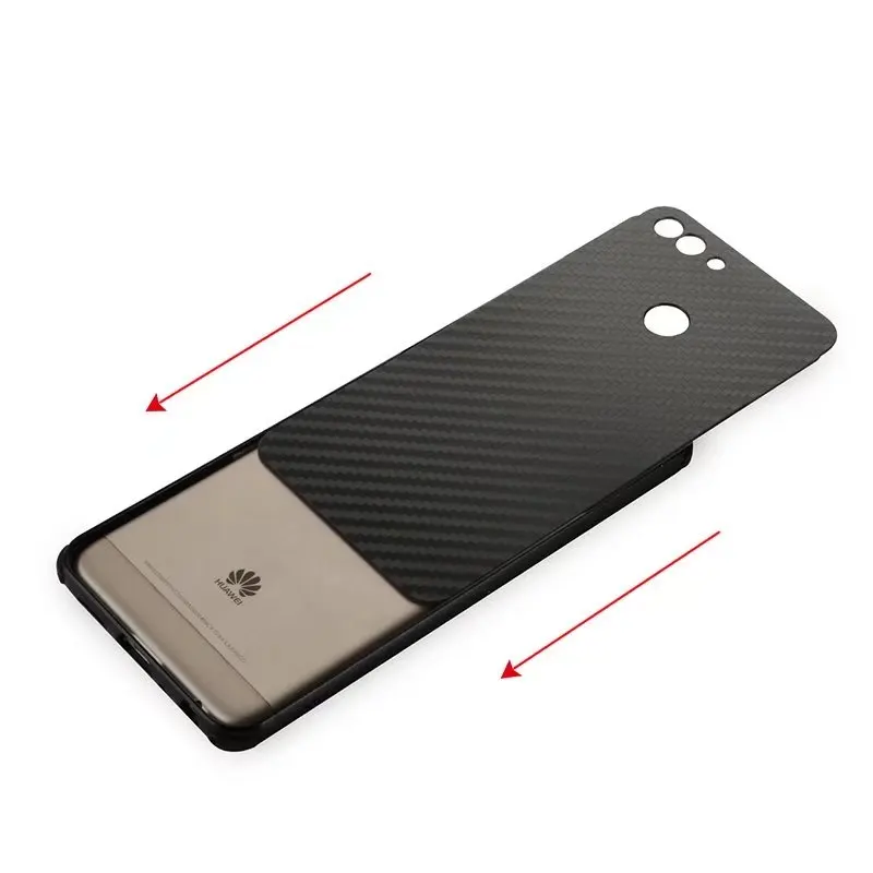 P20 металлический корпус для huawei Lite Pro P Smart Nova 2 S 2i 3E алюминиевая металлическая