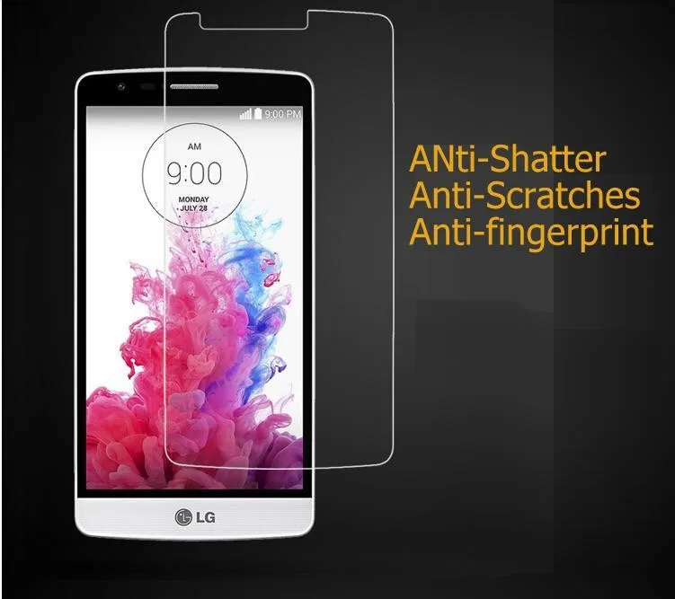 Защитное стекло для экрана LG G3 S 2 шт. ультратонкое закаленное пленка телефона Beat |