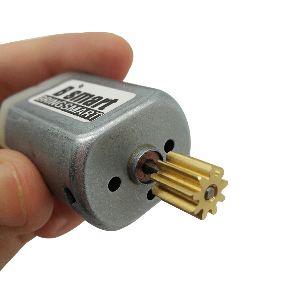 FC-280PC, 22125, 2 шт., электрический двигатель, Автомобильный Дверной замок, мотор с редуктором, 0,7, 9 т, двигатель для автомобильного стеклоподъемника/двигатель для автомобильного зеркала заднего вида