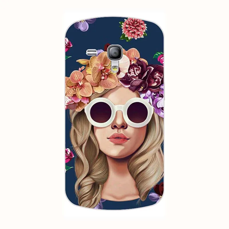 A203 Чехол для телефона samsung Galaxy S3 S 3 mini i8190 чехол мягкий чехол для samsung Galaxy S 3 mini i8190 GT-i8190 i8200 GT-i8200 G730 - Цвет: A203