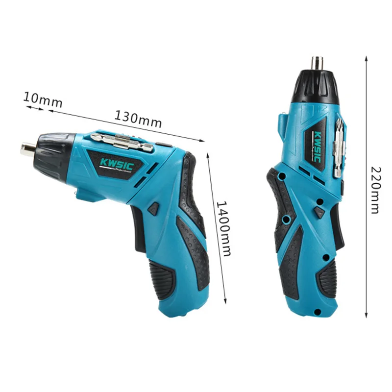 Хит! 4 8 В Беспроводная отвертка мини беспроводные бытовые электроинструменты