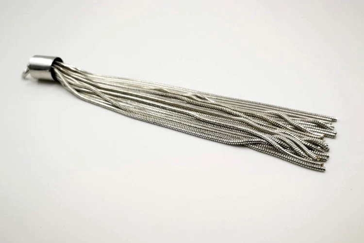 Новое поступление Металлическая кисточка Tasbih 3 цвета золотой серебряный черный Tasbih кисточка Специальный стиль роскошные кисточки