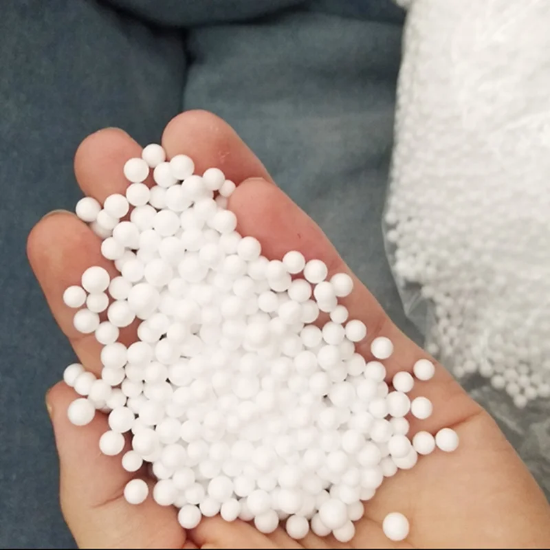 newborn photography props 1kg bean bag Pofiller lystyrene foam beads with EPP EPS high density and environmental protection | Игрушки и
