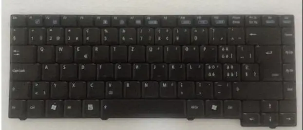 Клавиатура для Asus Z9100L Z9100N Z9100H Z9100V Z9100Vc Z9126N Z9135G Z9135N