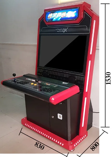 Шкаф для игрового автомата аркадная игра машина видео игры игровая консоль с диагональю 32 дюйма сенсорный экран