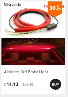 2X ультратонкие автомобильные DRL светодиодный дневные ходовые огни Гибкие для вождения белый указатель поворота желтая направляющая полоса для сборки фар