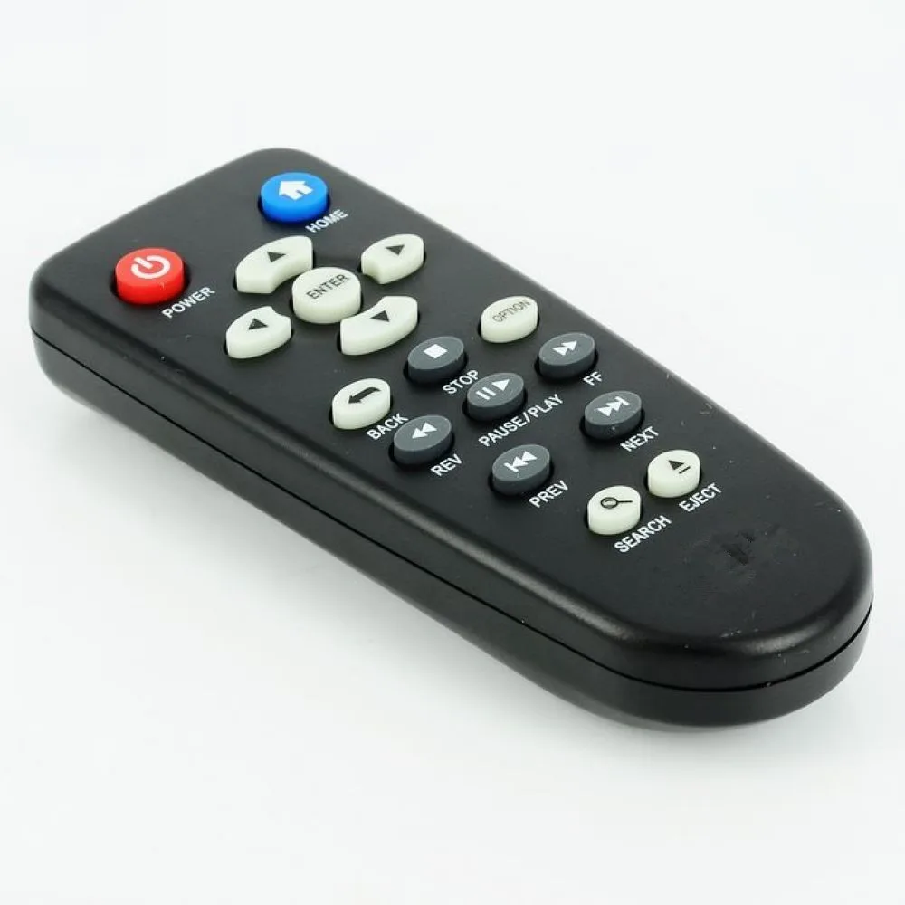 Новый пульт дистанционного управления для Western Digital WD ТВ HD Live Plus|remote control|remote control