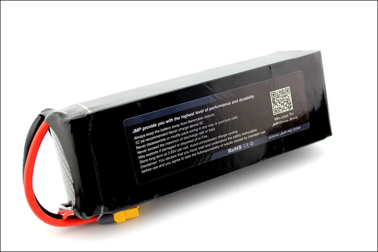 1 шт. JMP Lipo аккумулятор 4S 10000mAh Lipo 14,8 V аккумулятор 50C Аккумулятор для вертолетов RC модели akku литий-полимерный аккумулятор