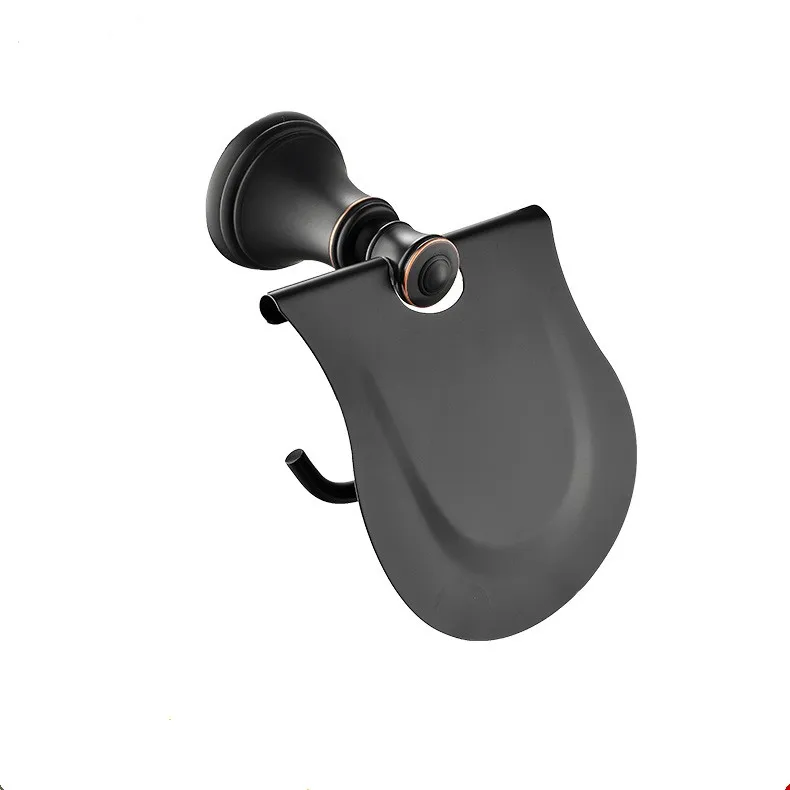 Бронзовый набор аксессуаров для ванной из 3 предметов с масляной прокладкой