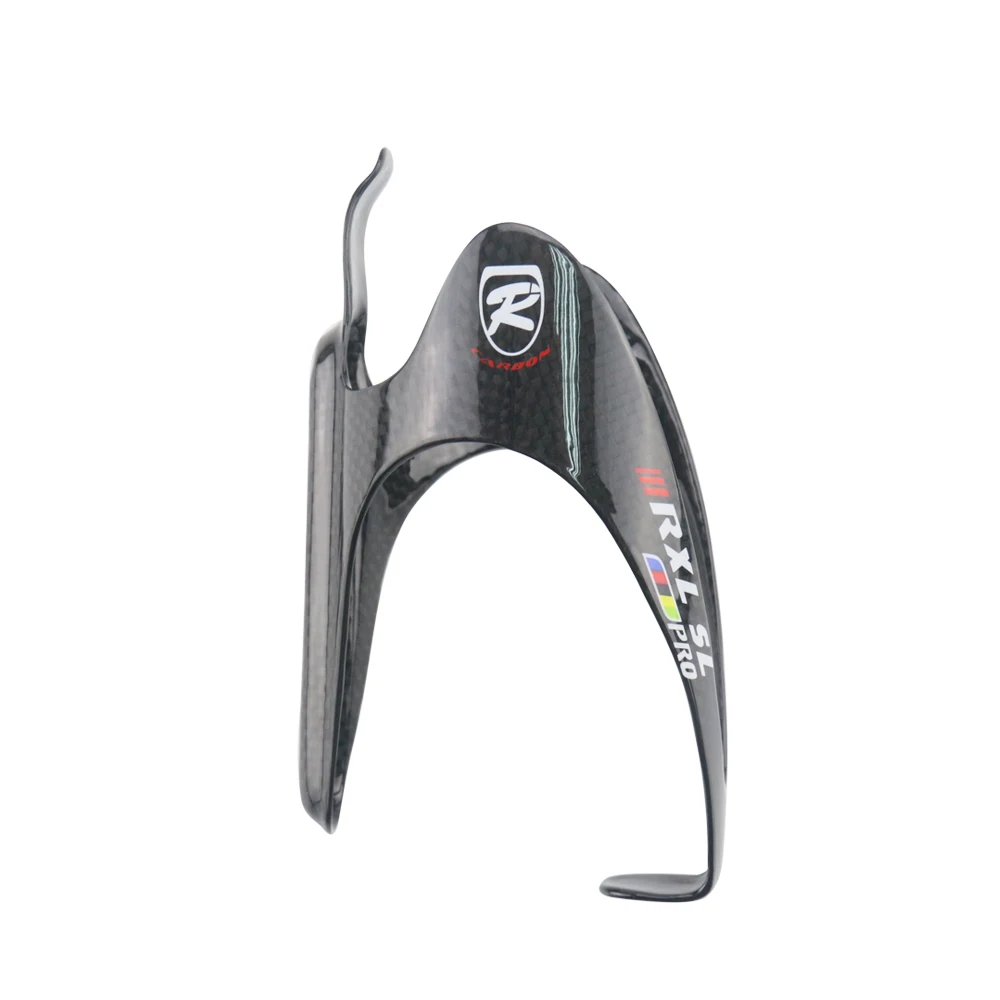 RXL SL держатель бутылки черный флягодержатель Велоспорт углерода Волокно