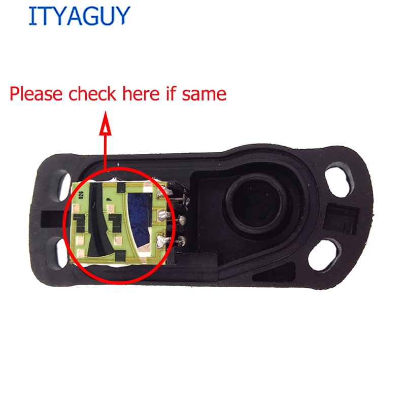 Стайлинг автомобиля хорошее качество Датчик положения дроссельной заслонки для