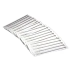 5 шт., показанные стерилизованные иглы для тату 3RL 5RL 7RL 9RL 3RS 5RS 7RS 9RS 7M1 9M1 agujas microblading naalden, Перманентный макияж