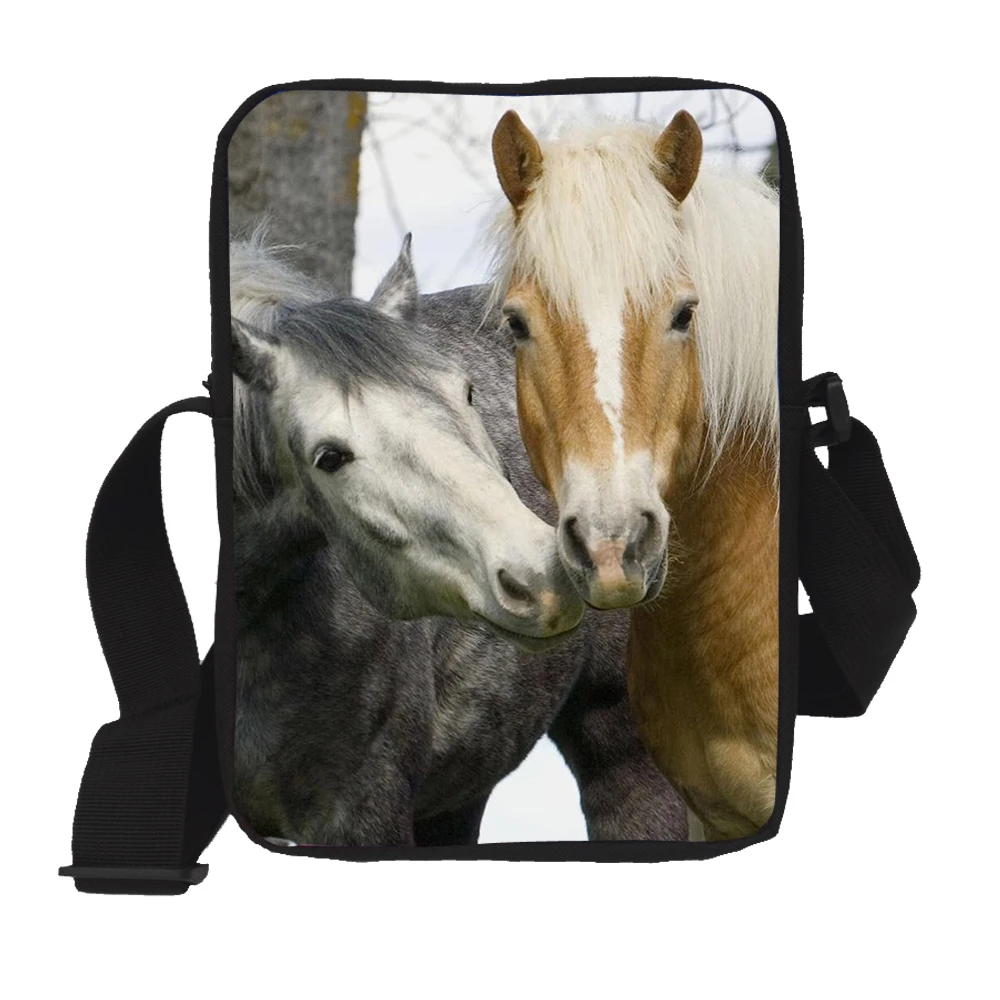 Сумка мессенджер для мужчин и женщин дорожная миниатюрная сумочка через плечо с