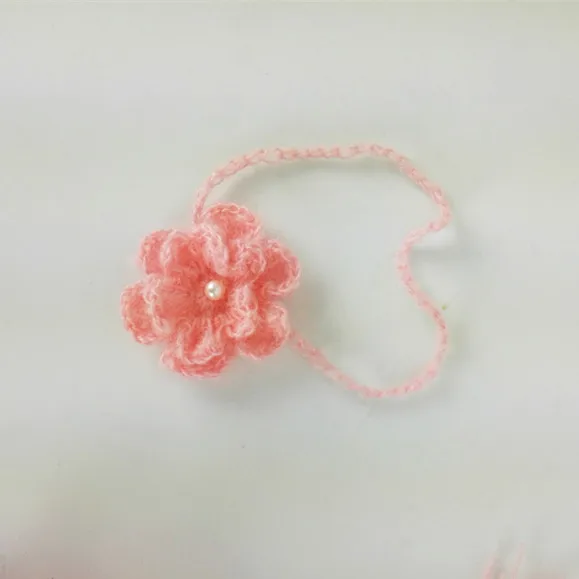 Трикотажная одежда для малышей Детский комбинезон ручной работы новорожденных