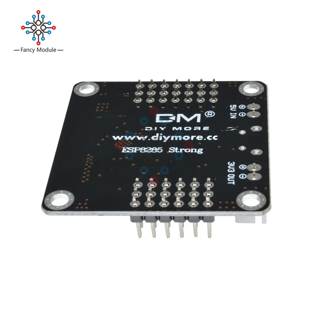 ESP8285 CH340 CH340g WIFI Интернет вещей макетная плата для Arduino IDE NodeMcu Щит Модуль IOT Замена
