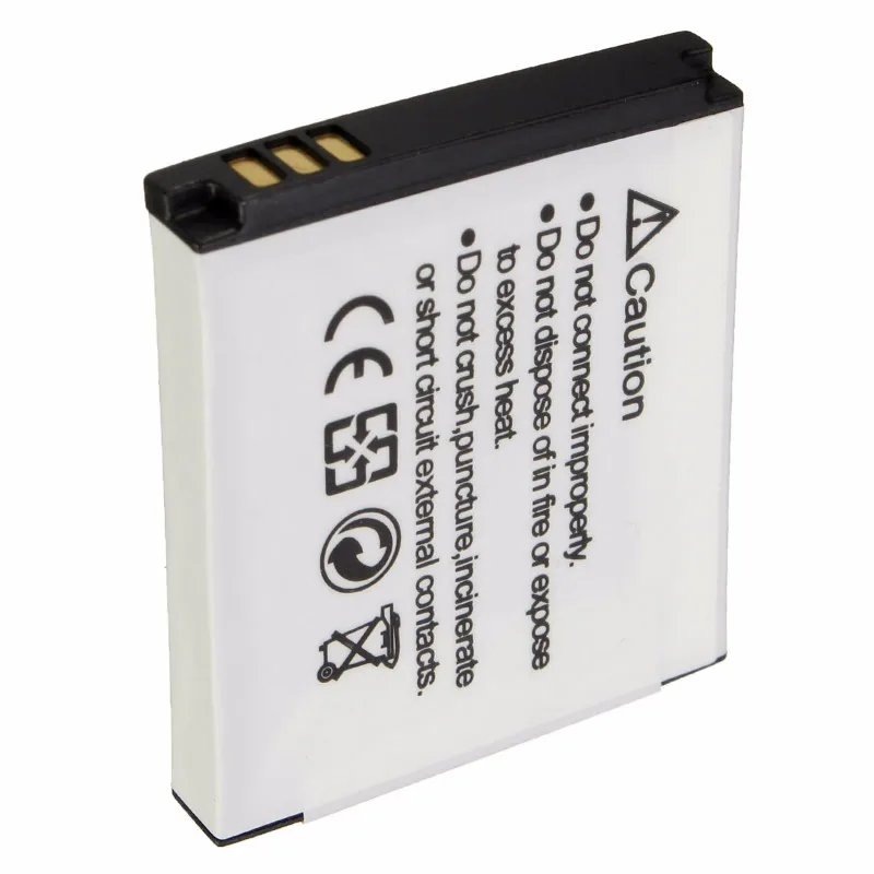 Аккумулятор Doscing для камеры Samsung ST10 1000 мАч 3 7 В 0937 SLB L730 L830 i8 NV33 NV4 CL5 CL50 PL10 |