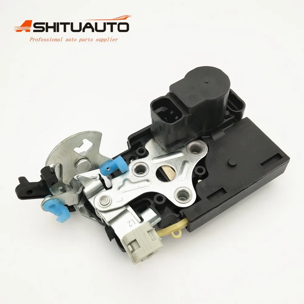 Привод замка левой и задней двери AshituAuto для Chevrolet Epica Daewoo Tosca OEM #96636044|rear door lock