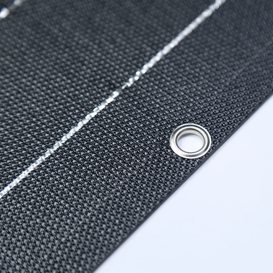 WORKSTAR 3x100 Вт ETFE гибкие солнечные панели зарядное устройство для RV/лодки 300