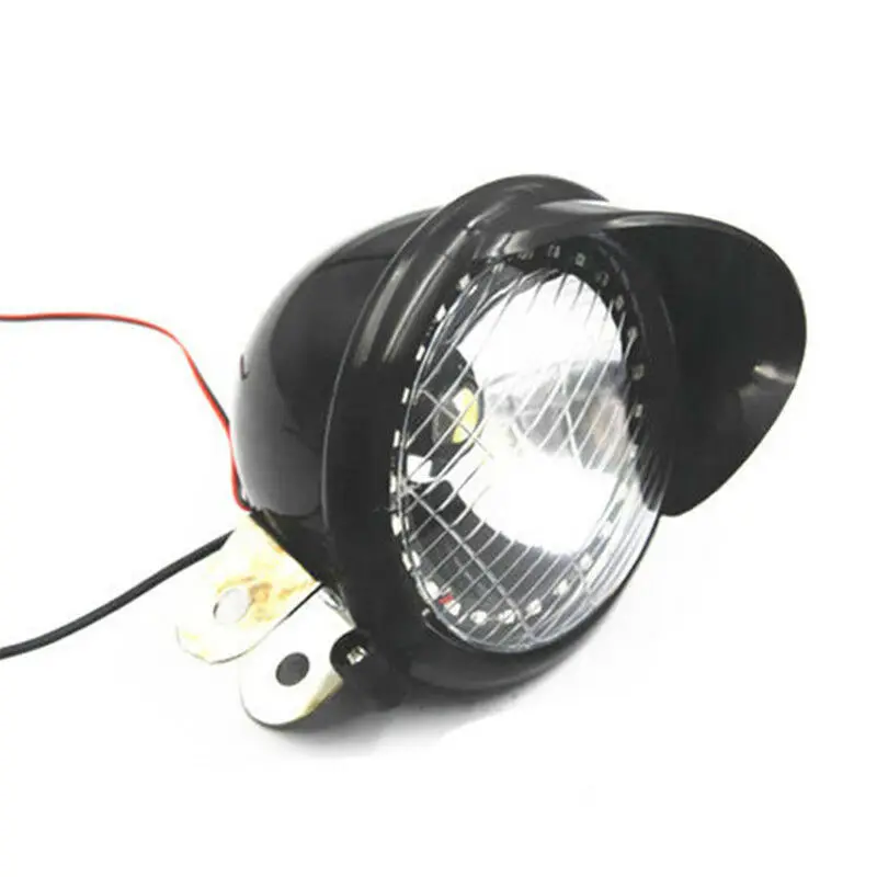 Мотоцикл Angel Eye 5 &quotсветодиодный фонарь для вождения противотуманная фара Chopper