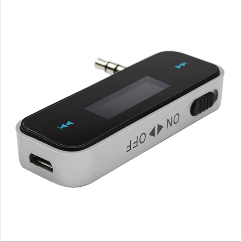 Dehyaton мини bluetooth передатчик 3 5 мм в автомобиле музыкальный аудио fm-передатчик