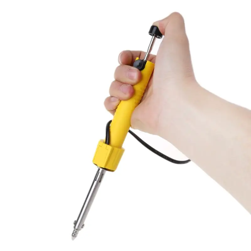 

2-in-1 Precision Welding Tool Electric Soldering Iron And Tin Suction Gun