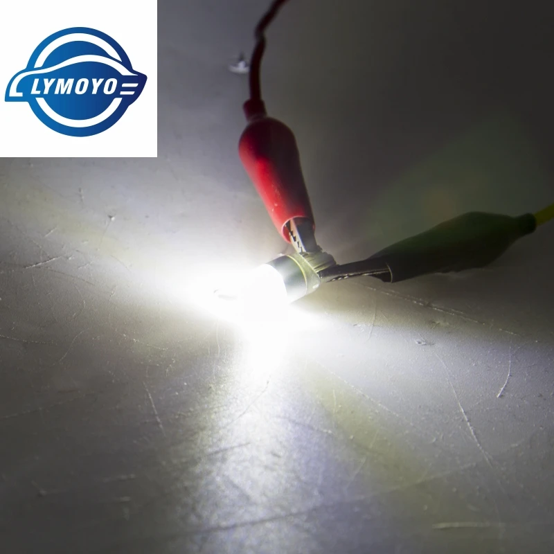 LYMOYO T10 W5W 2SMD светодиодный 168 194 2835 Сменные лампы распродажа фонарь для номерного