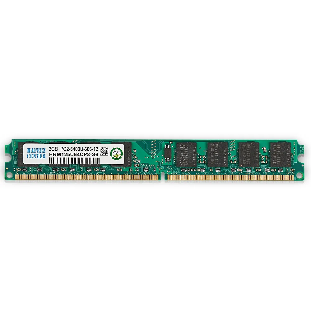 Brand New Sealed DDR2 1 ГБ/2 ГБ/4 ГБ 800 МГц/667 МГц/533 МГц DDR 2 DIMM-240-Pins memoria Оперативной Памяти Для