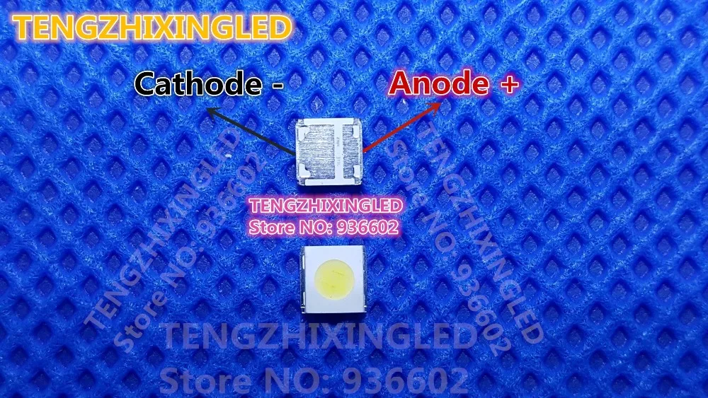 WOOREE светодиодный ЖК-Телевизор с подсветкой высокой мощности Светодиодный