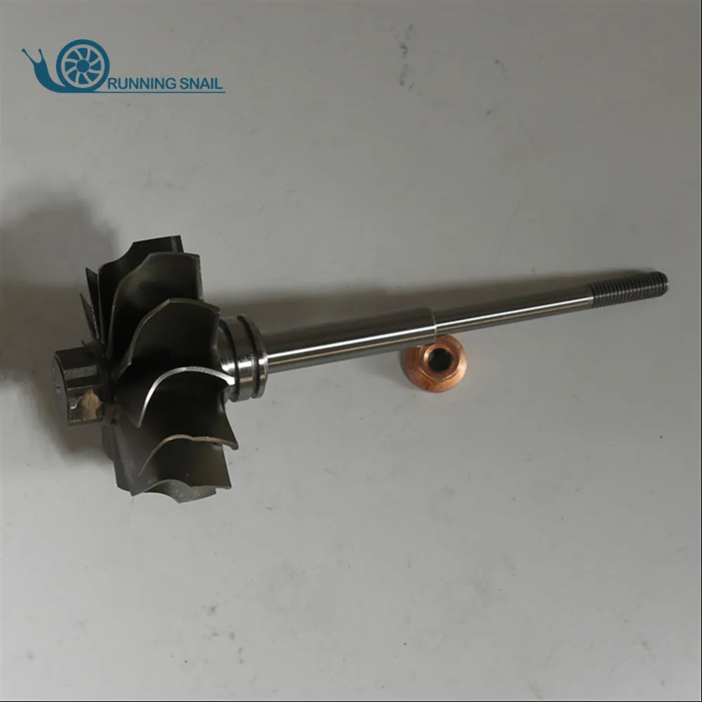 TD04L турбина колесо для 2008-2013 SUBARU IMPREZA WRX GT EJ255 2.5L TD04L 49477-04000 14411-AA710