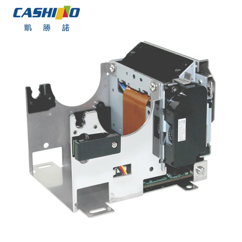 High quality KP-220 kiosk printer 58mm with full or partial cutter for vending machine(TTL+USB) | Printer Parts