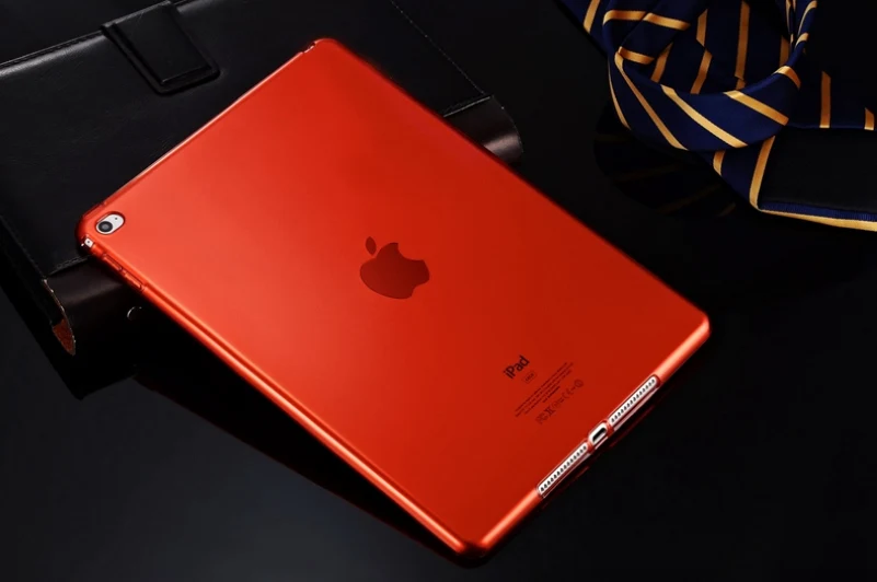 Для iphone Apple iPhone X 2015 выпустила iPad Pro 12 9 прозрачный мягкий бесцветный задняя крышка