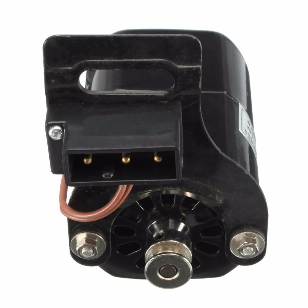 220 V 100 W Универсальный домашний двигатель швейной машины регулятор педали для ног черный 6000rmp