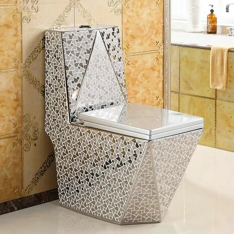 Сифон для унитаза с гравитационной промывкой 2 цвета|Туалеты| |