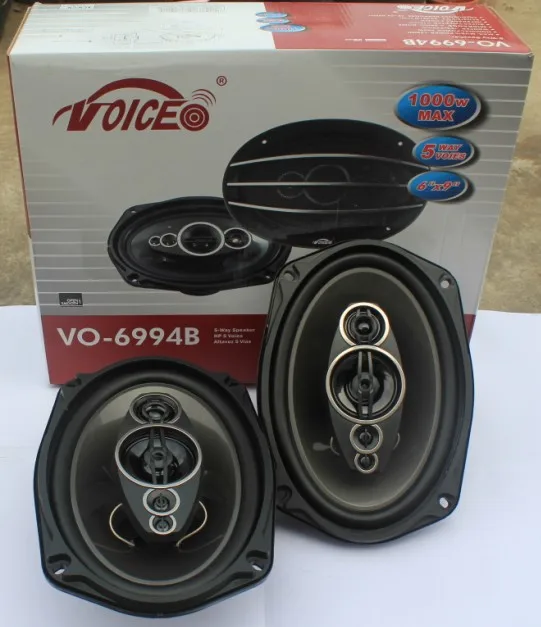 6*9 авто громкоговоритель парные автомобильной автомобильные HiFi коаксиальный