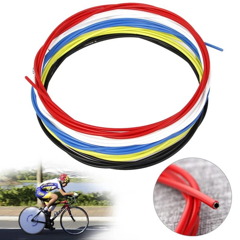 3 м велосипедный трос 4 мм цветной для горного велосипеда и дороги|wire wire|wire colorwire pipe